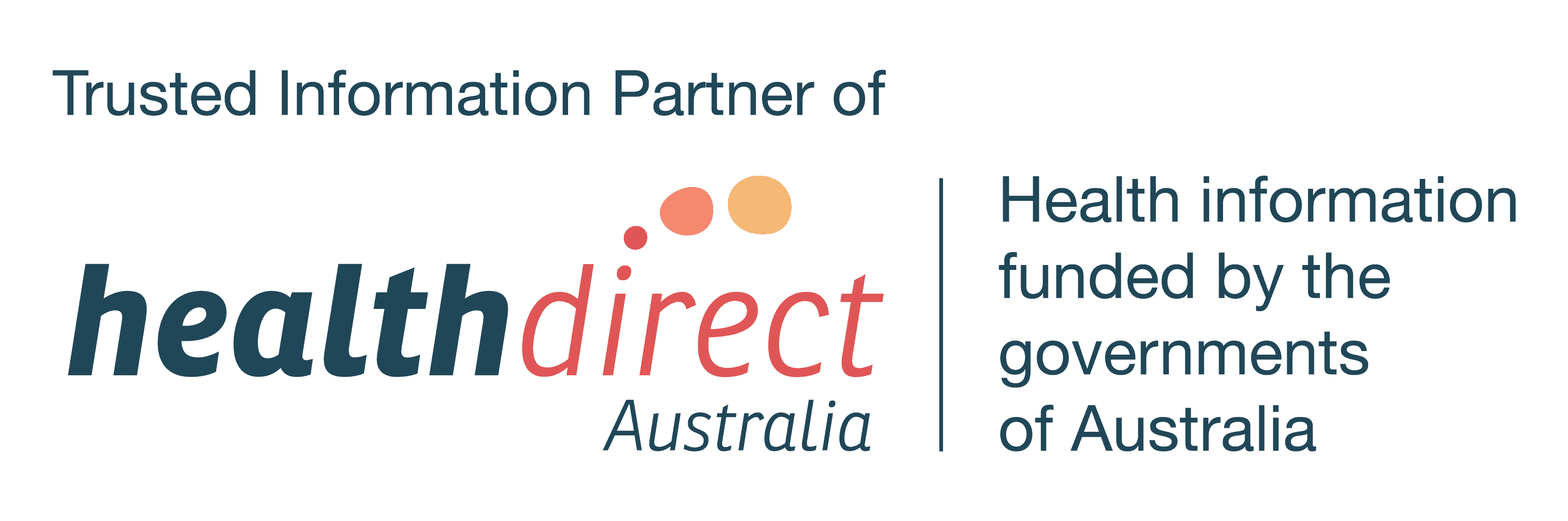 Healthdirect Australia Information Partner