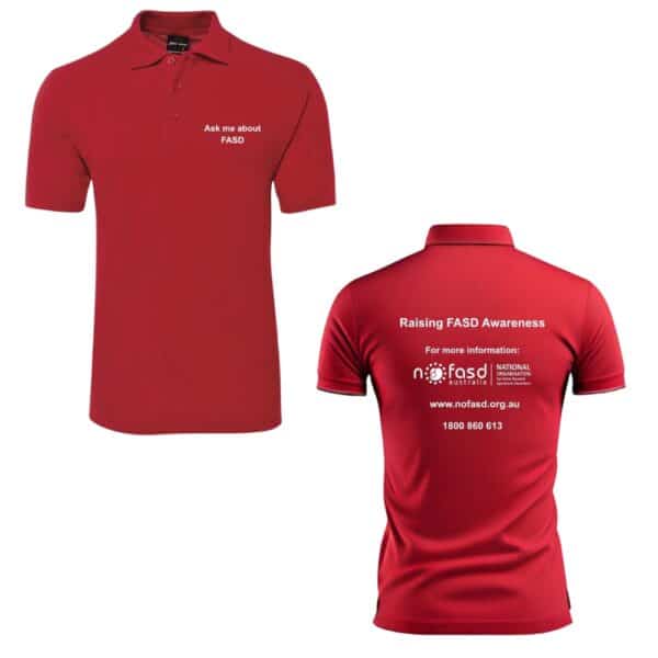 FASD Awareness T-shirt (Ladies & Men)