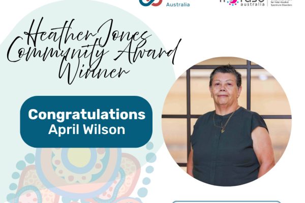 2026 Heather Jones Community Award_Winner