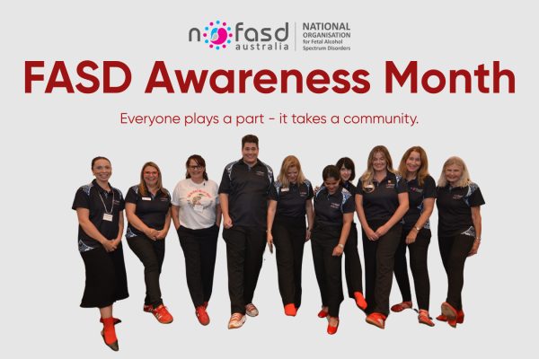 FASD Awareness Month - Staff