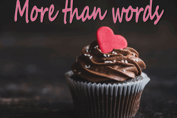 more than words image